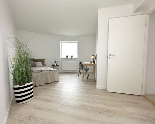 3 værelses lejlighed i Århus V