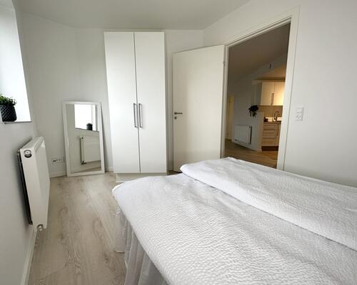 3 værelses lejlighed i Århus V