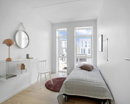 5 værelses lejlighed i Aalborg SV