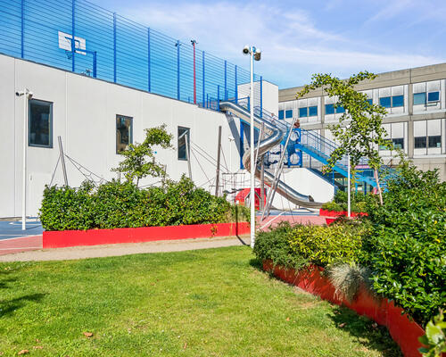 4 værelses lejlighed i København S