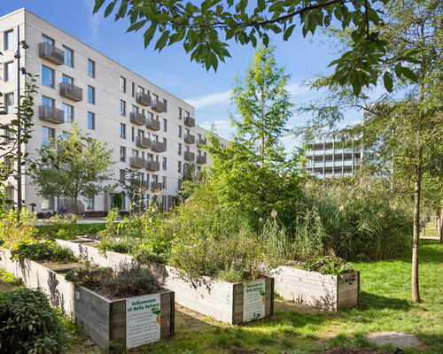 4 værelses lejlighed i København S