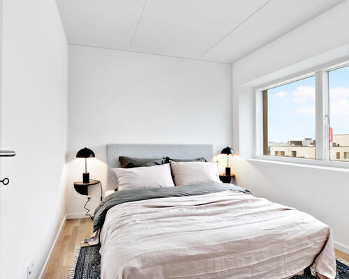 4 værelses lejlighed i Hedehusene