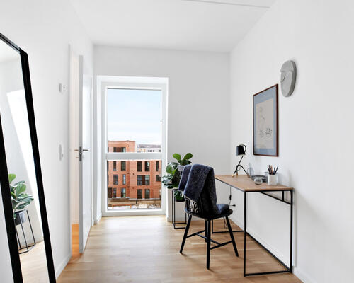 4 værelses lejlighed i Hedehusene