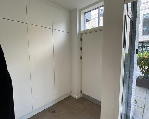 5 værelses hus i København S