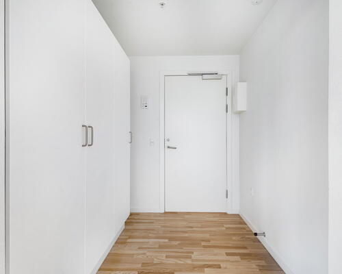 5 værelses lejlighed i Århus C