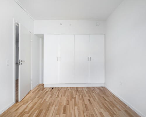 5 værelses lejlighed i Århus C