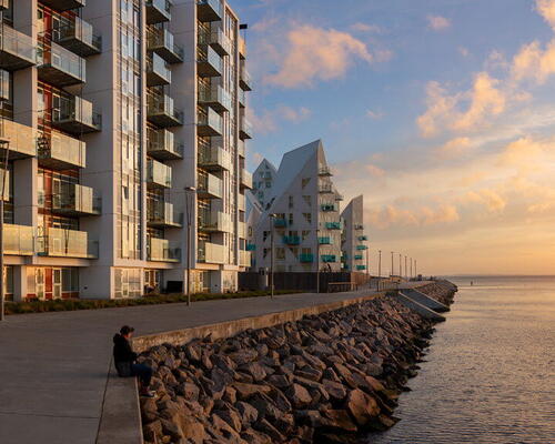 5 værelses lejlighed i Århus C