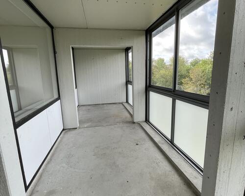 Stor delevenlig bolig