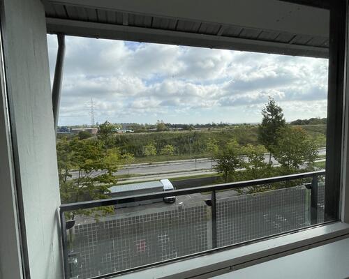 Stor delevenlig bolig