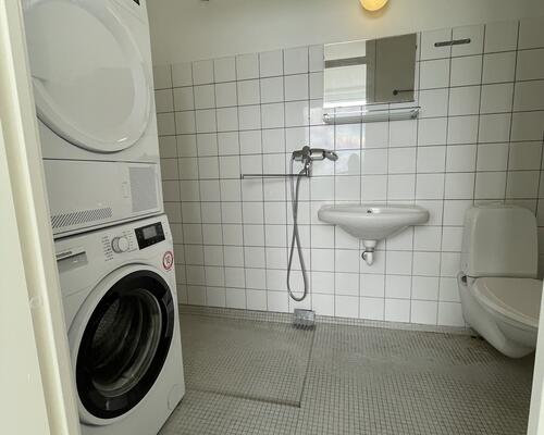 Stor delevenlig bolig