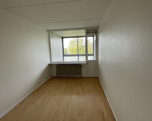 Stor delevenlig bolig