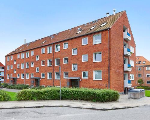 4 værelses lejlighed i Randers NØ