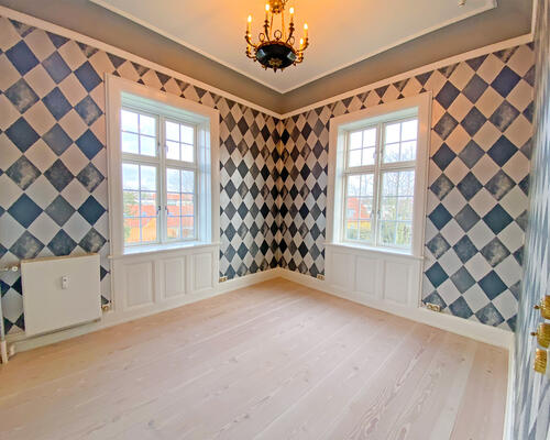 7 værelses lejlighed i Virum