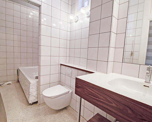 7 værelses lejlighed i Virum