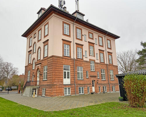 7 værelses lejlighed i Virum