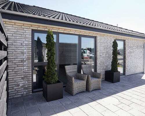 4 værelses hus i Odense N