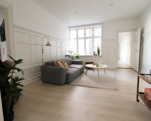 3 værelses lejlighed i Horsens