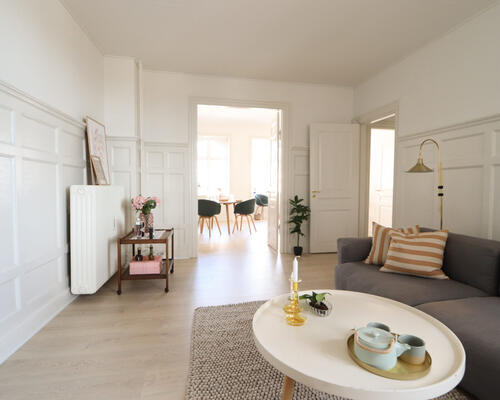 3 værelses lejlighed i Horsens