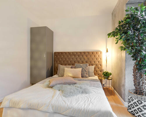 3 værelses lejlighed i København S