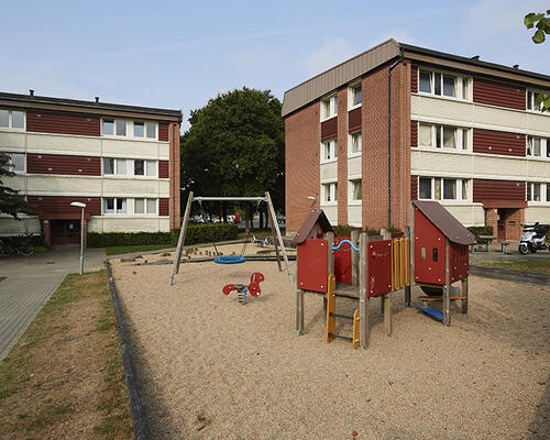 4 værelses lejlighed i Esbjerg