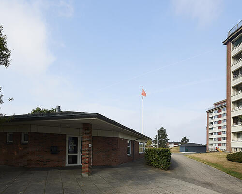 4 værelses lejlighed i Esbjerg