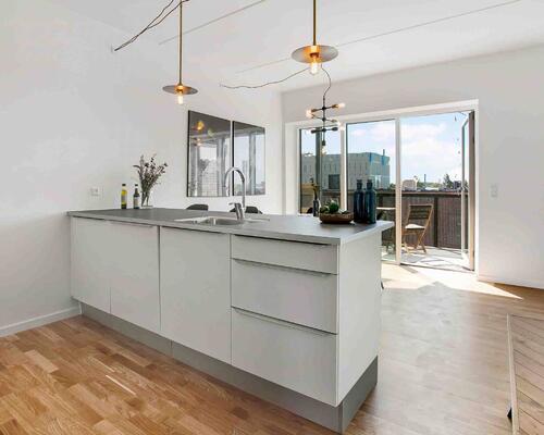 3 værelses lejlighed i Brøndby