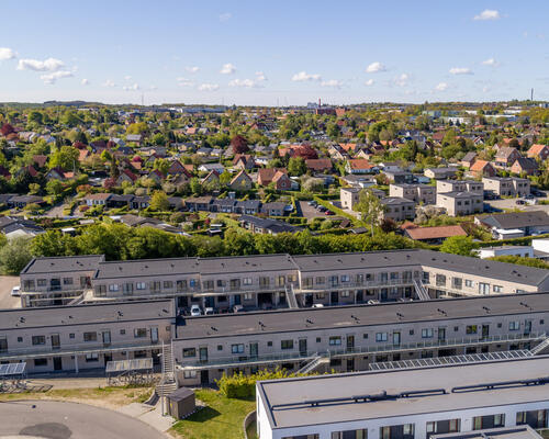 3 værelses lejlighed i Viby J