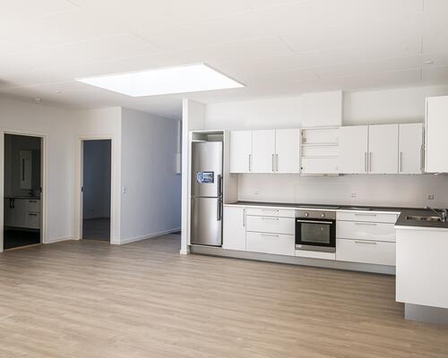 4 værelses lejlighed i Agedrup