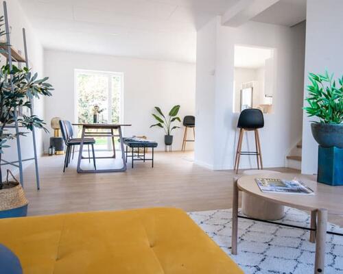 4 værelses lejlighed i Agedrup