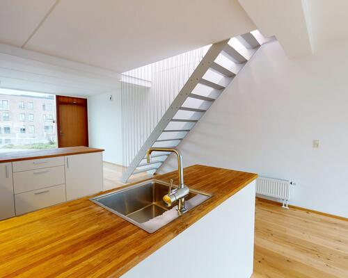 2 værelses lejlighed i København S