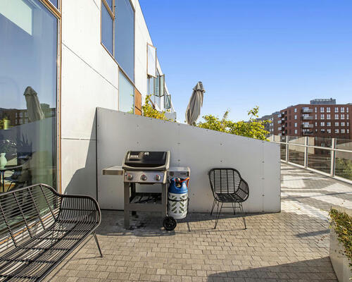 2 værelses lejlighed i København S