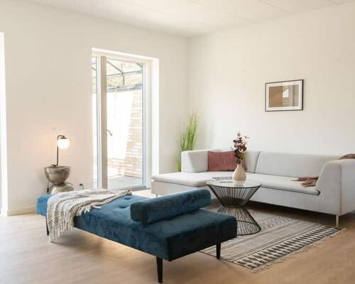 5 værelses lejlighed i Agedrup