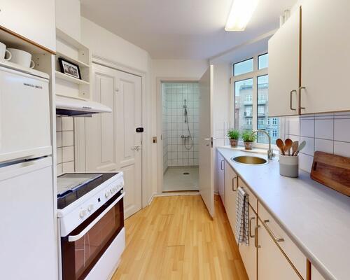 4 værelses lejlighed i Aalborg