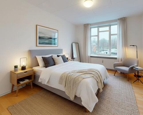 4 værelses lejlighed i Aalborg