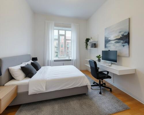 4 værelses lejlighed i Aalborg