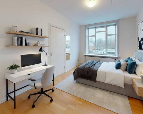 4 værelses lejlighed i Aalborg