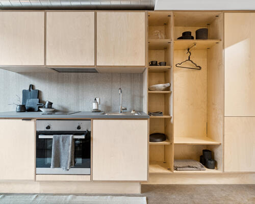 FLOT 1-VÆRELSES TÆT PÅ CERESBYEN