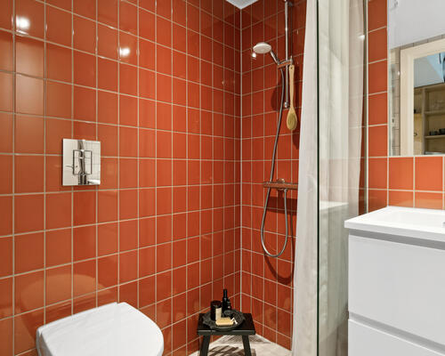 FLOT 1-VÆRELSES TÆT PÅ CERESBYEN