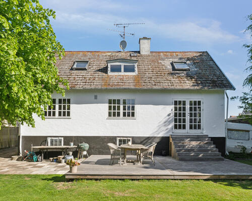 5 værelses hus i Vedbæk