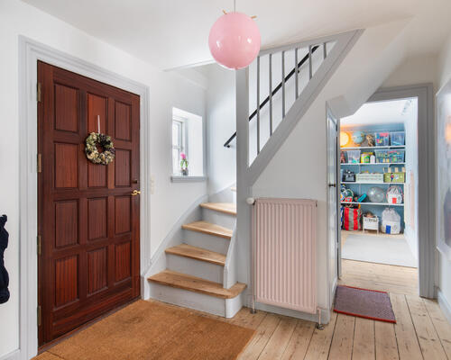 5 værelses hus i Vedbæk