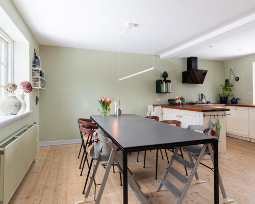 5 værelses hus i Vedbæk