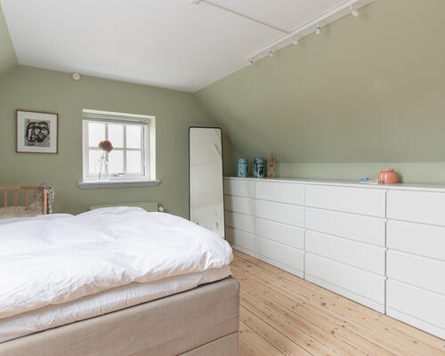 5 værelses hus i Vedbæk