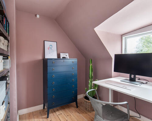 5 værelses hus i Vedbæk