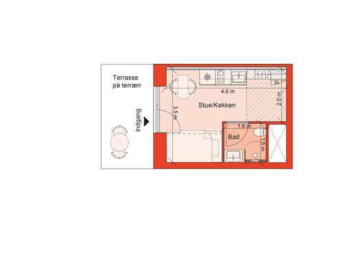 BO MINDRE OG FÅ PLADS TIL MERE