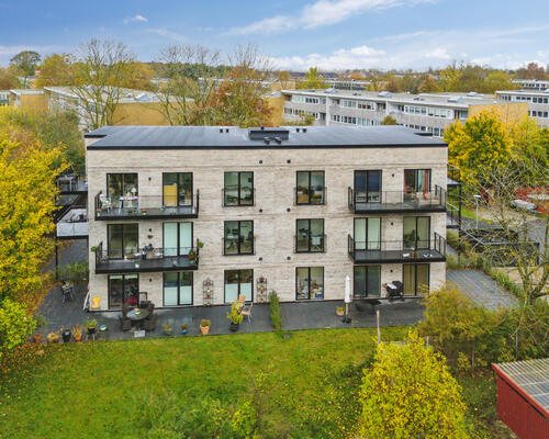 3 værelses lejlighed i Roskilde