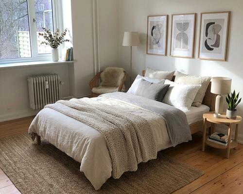 2 værelses lejlighed i Randers