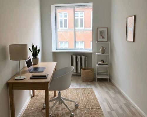 4 værelses lejlighed i Randers