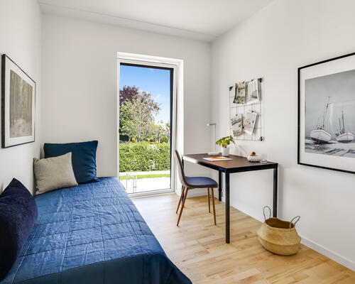 4 værelses lejlighed i Risskov