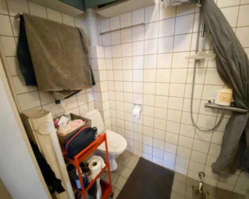 Charmerende og rummelig 3-værelses lejlighed ved Østre Anlæg