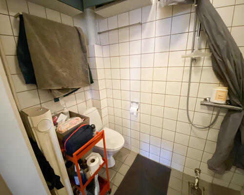 Charmerende og rummelig 3-værelses lejlighed ved Østre Anlæg